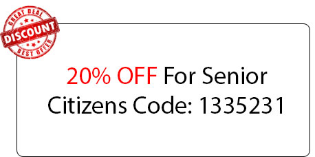 Senior Citizens Coupon - Locksmith at Seattle WA - Locksmiths Seattle WA 